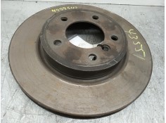 Recambio de disco freno delantero derecho para bmw serie 3 berlina (e46) 320d referencia OEM IAM 34116864058   2