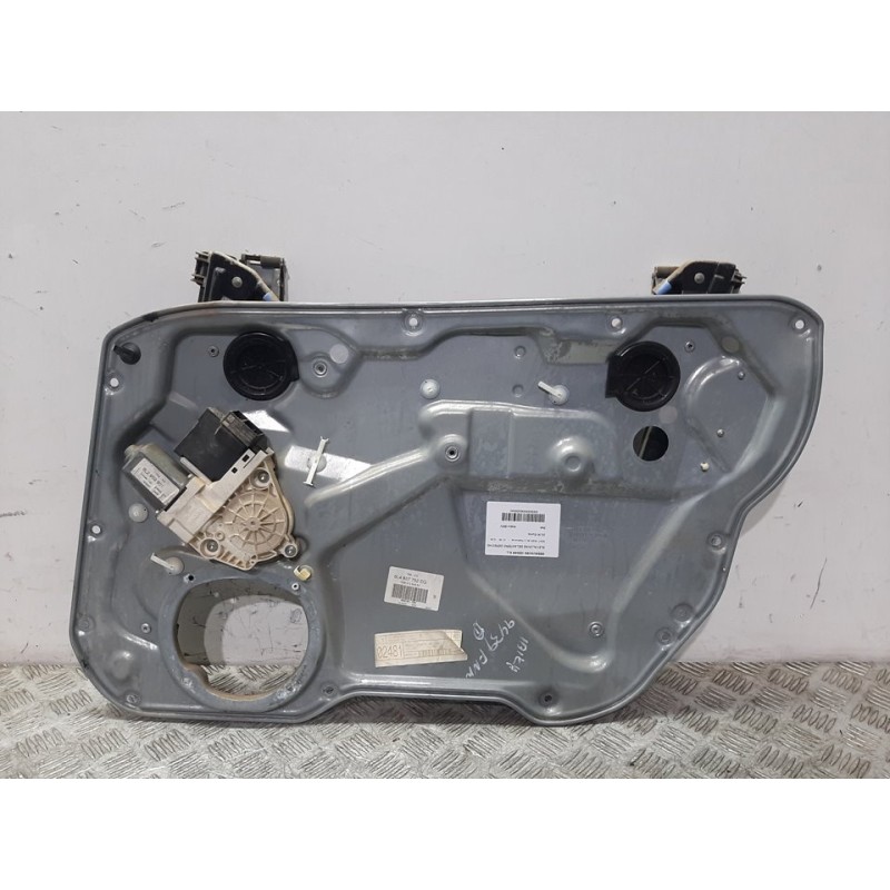 Recambio de elevalunas delantero derecho para seat ibiza (6l1) reference referencia OEM IAM 6L4837752EQ 6L2959801 