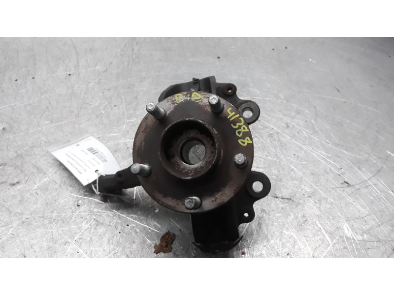 Recambio de mangueta delantera derecha para ford focus c-max (cap) ambiente (d) referencia OEM IAM 1477861  