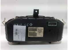 Recambio de cuadro instrumentos para renault megane ii berlina 5p confort dynamique referencia OEM IAM 8200292076   2