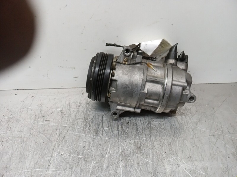 Recambio de compresor aire acondicionado para bmw serie 3 berlina (e46) 320d referencia OEM IAM 64526905643 3R41045010 