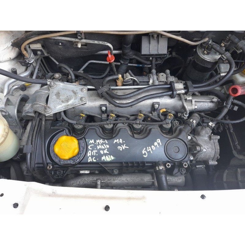 FIAT DOBLO FURGÓN/MONOSPACE (223_) - imagen 3
