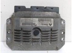 Recambio de centralita motor uce para renault megane ii berlina 5p confort dynamique referencia OEM IAM 8200283924 8200242405 