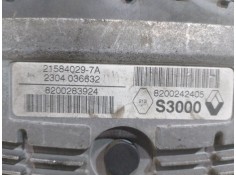 Recambio de centralita motor uce para renault megane ii berlina 5p confort dynamique referencia OEM IAM 8200283924 8200242405  2