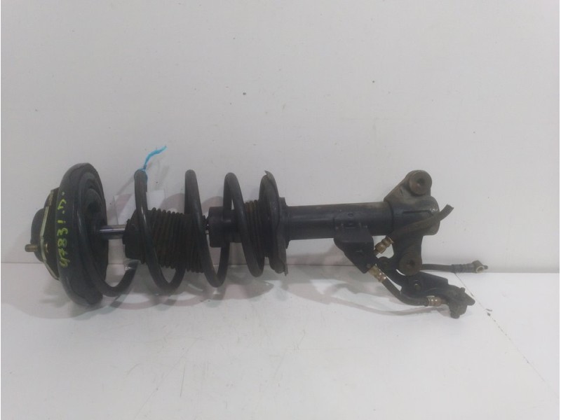 Recambio de amortiguador delantero derecho para nissan primera berlina (p12) acenta referencia OEM IAM 54302AV620  