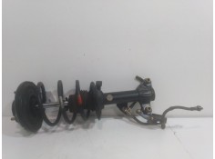 Recambio de amortiguador delantero izquierdo para nissan primera berlina (p12) acenta referencia OEM IAM 54303AV620  