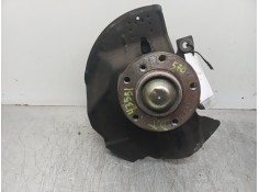 Recambio de mangueta delantera izquierda para bmw serie 3 berlina (e46) 320d referencia OEM IAM 31211096429