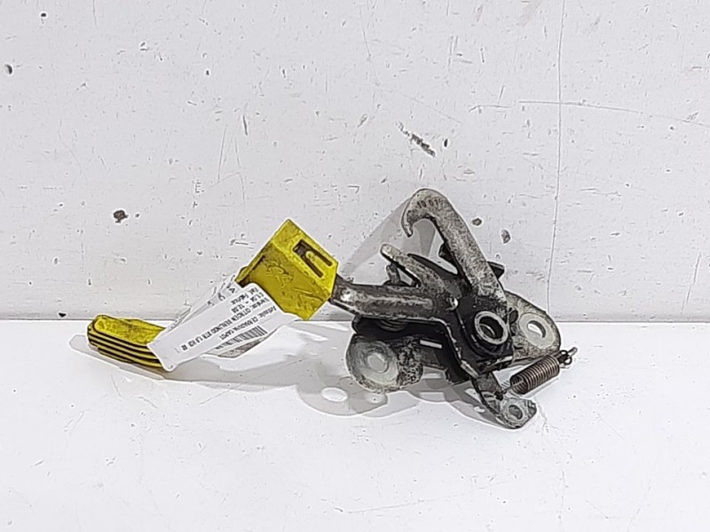 Recambio de cerradura capot para citroën berlingo xtr 1,6 hdi 92 referencia OEM IAM   