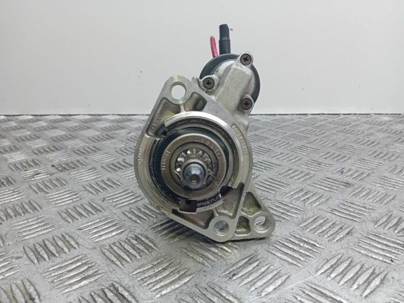 Recambio de motor arranque para seat toledo (1l) gti 16v referencia OEM IAM 020911023A  