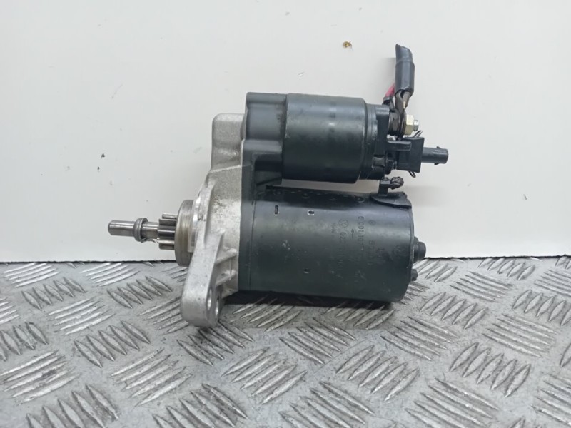 Recambio de motor arranque para seat toledo (1l) gti 16v referencia OEM IAM 020911023A  