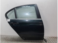Recambio de puerta trasera derecha para bmw serie 3 berlina (e46) 320d referencia OEM IAM 41527034154 VERDE