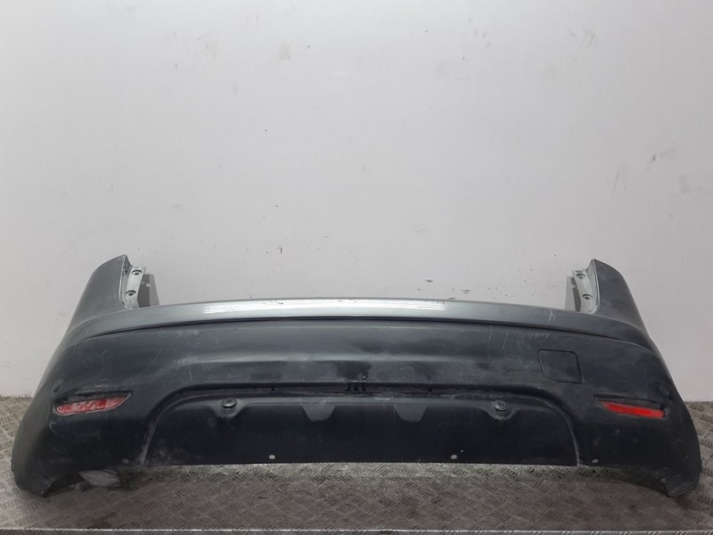 Recambio de paragolpes trasero para nissan qashqai (j11) referencia OEM IAM 850224EB0H GRIS 