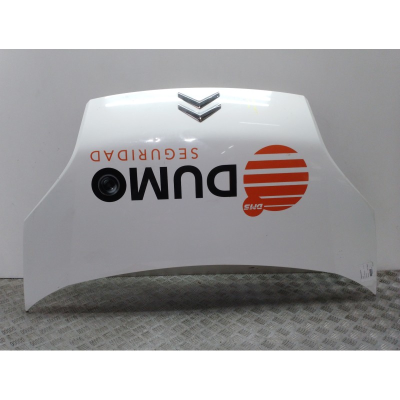 Recambio de capot para citroën nemo attraction referencia OEM IAM 7901Q1 BLANCO 