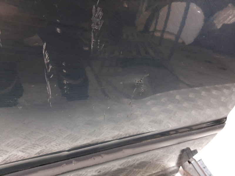 Recambio de puerta trasera derecha para bmw serie 3 berlina (e46) 320d referencia OEM IAM 41527034154 VERDE 