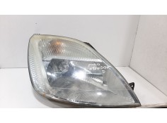 Recambio de faro derecho para ford fiesta (cbk) ambiente referencia OEM IAM 1320348  