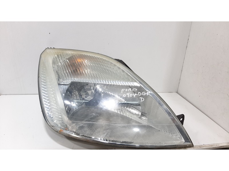 Recambio de faro derecho para ford fiesta (cbk) ambiente referencia OEM IAM 1320348  