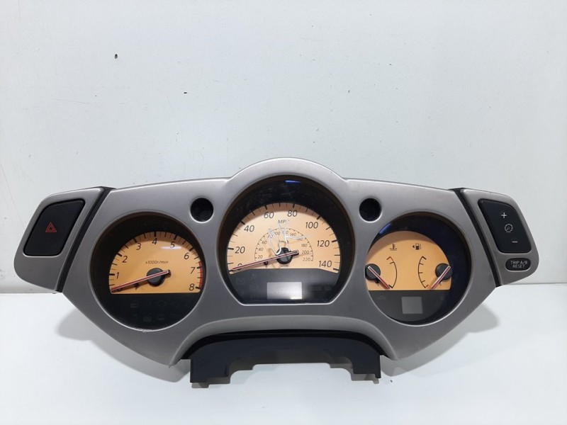 Recambio de cuadro instrumentos para nissan murano (z50) básico referencia OEM IAM A6300001  
