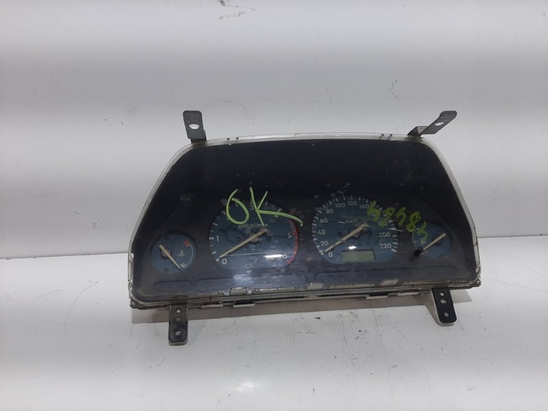 Recambio de cuadro instrumentos para land rover freelander (ln) 2.0 di familiar (72kw) referencia OEM IAM YWY100340  