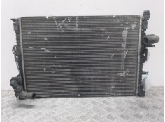 Recambio de radiador agua para land rover freelander (ln) 2.0 di familiar (72kw) referencia OEM IAM 6G918C342CC 6G918005AB