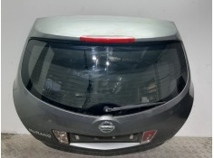 Recambio de porton trasero para nissan murano (z50) básico referencia OEM IAM 90100CC09C GRIS 