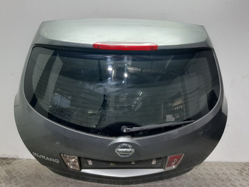 Recambio de porton trasero para nissan murano (z50) básico referencia OEM IAM 90100CC09C GRIS 