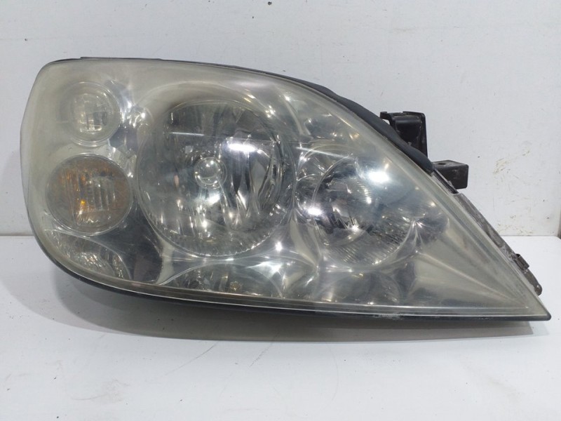 Recambio de faro derecho para nissan primera berlina (p12) acenta referencia OEM IAM 1EJ23801002  