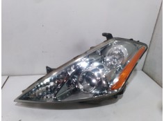 Recambio de faro izquierdo para nissan murano (z50) básico referencia OEM IAM 26075CC01A XENON 