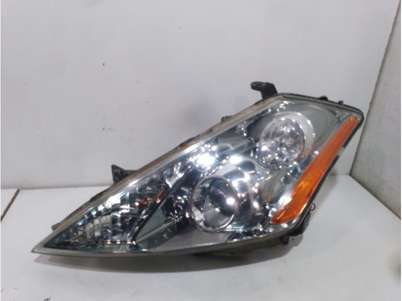 Recambio de faro izquierdo para nissan murano (z50) básico referencia OEM IAM 26075CC01A XENON 