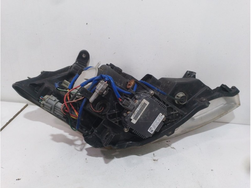 Recambio de faro izquierdo para nissan murano (z50) básico referencia OEM IAM 26075CC01A XENON 