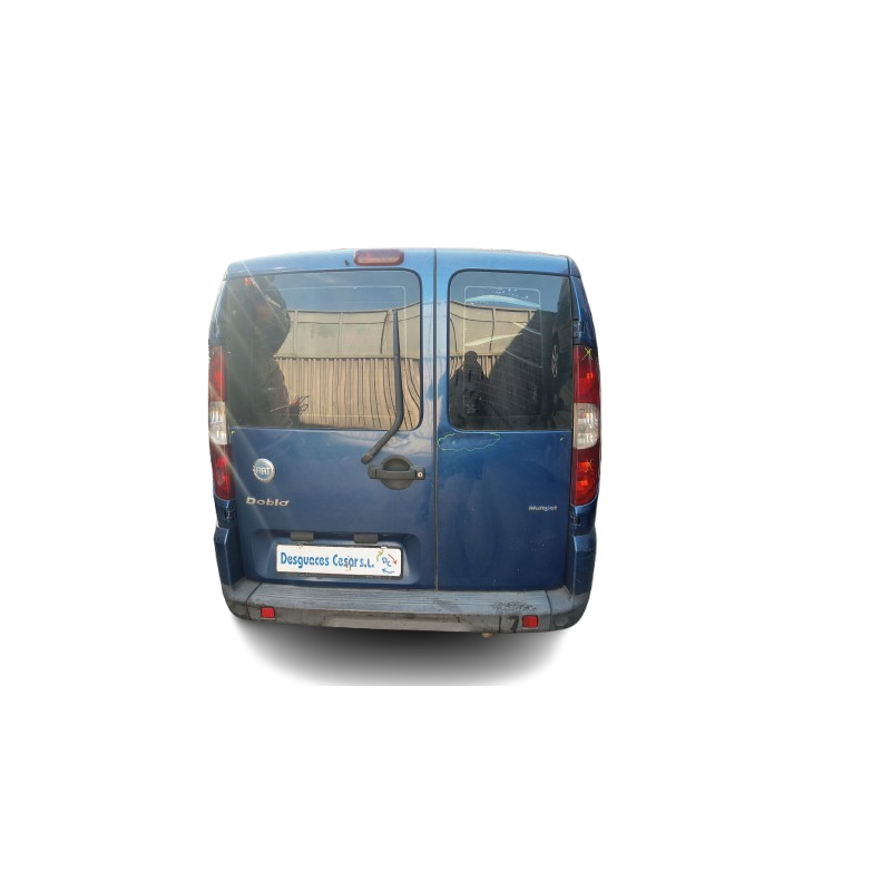 FIAT DOBLO MONOSPACE (119_, 223_) - imagen 2
