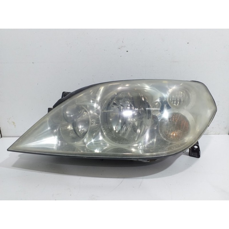 Recambio de faro izquierdo para nissan primera berlina (p12) acenta referencia OEM IAM 1EJ23801001  