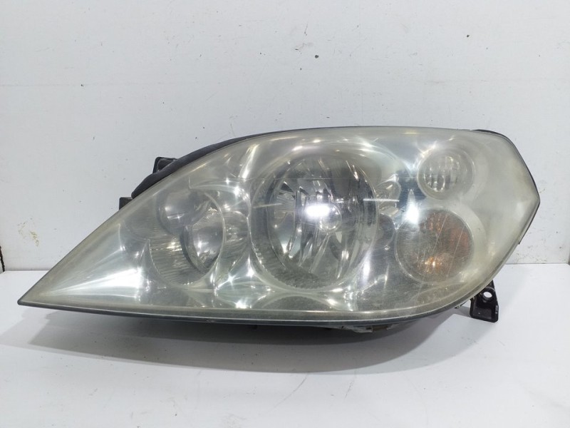 Recambio de faro izquierdo para nissan primera berlina (p12) acenta referencia OEM IAM 1EJ23801001  