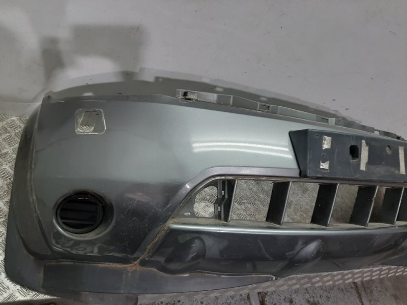 Recambio de paragolpes delantero para nissan murano (z50) básico referencia OEM IAM 62022CC025 GRIS 