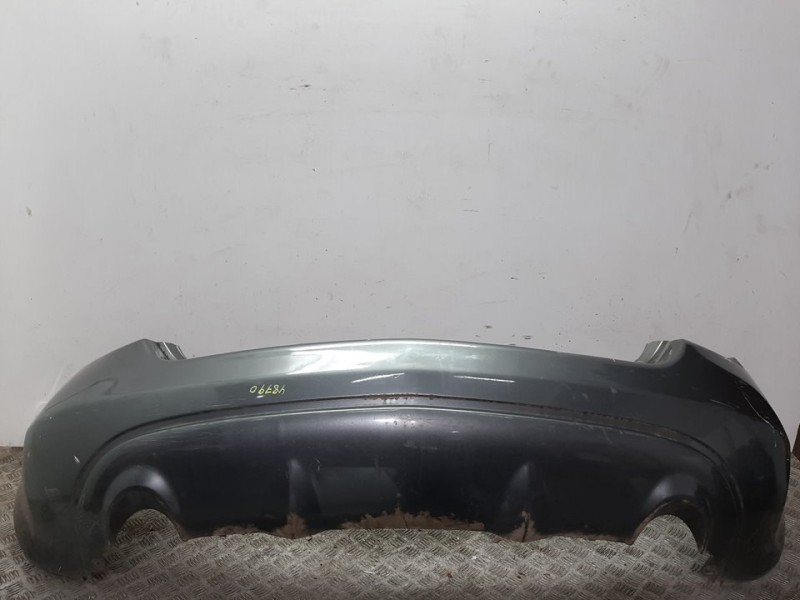 Recambio de paragolpes trasero para nissan murano (z50) básico referencia OEM IAM 85022CA026 GRIS 