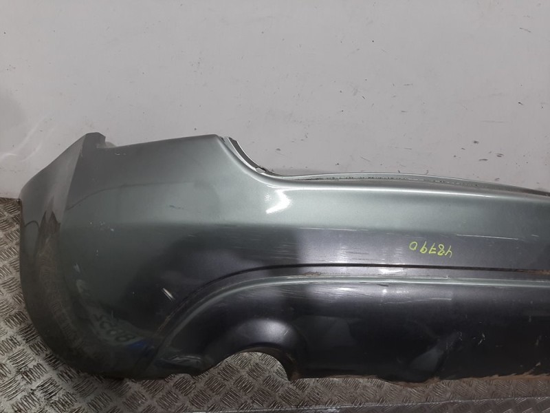 Recambio de paragolpes trasero para nissan murano (z50) básico referencia OEM IAM 85022CA026 GRIS 