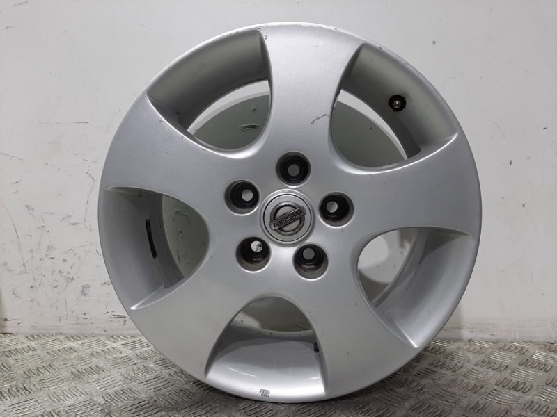 Recambio de llanta para nissan primera berlina (p12) acenta referencia OEM IAM  16X61/2JJ40 