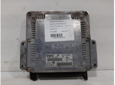 Recambio de centralita motor uce para peugeot 206 berlina xt referencia OEM IAM 1929ZE  