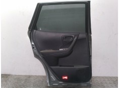 Recambio de puerta trasera izquierda para nissan murano (z50) básico referencia OEM IAM H2101CB0MM GRIS  2