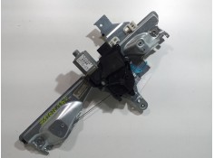 Recambio de elevalunas trasero derecho para peugeot 308 sw active referencia OEM IAM 9826080380 9675466680