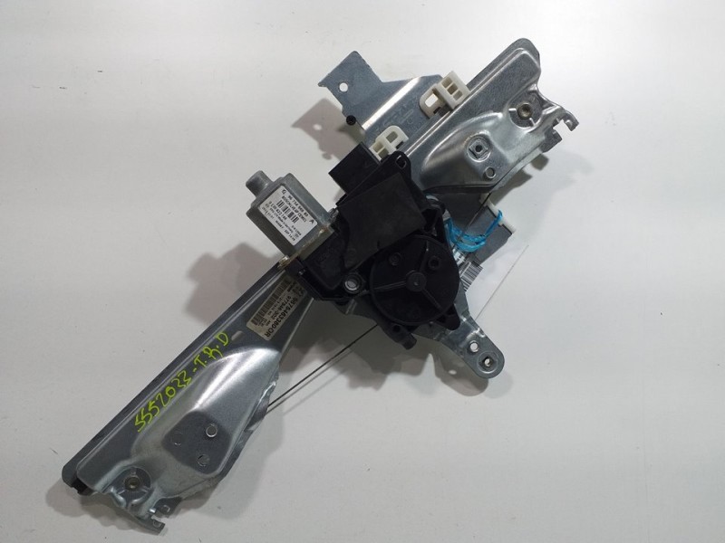 Recambio de elevalunas trasero derecho para peugeot 308 sw active referencia OEM IAM 9826080380 9675466680 