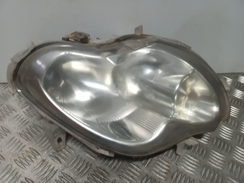 Recambio de faro derecho para smart fortwo coupe brabus (453.362) referencia OEM IAM   