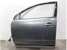 Recambio de puerta delantera izquierda para nissan murano (z50) básico referencia OEM IAM  GRIS 