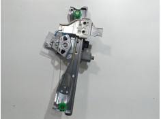 Recambio de elevalunas trasero derecho para peugeot 308 sw active referencia OEM IAM 9826080380 9675466680  2