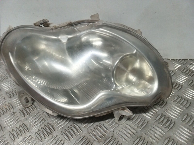 Recambio de faro derecho para smart fortwo coupe brabus (453.362) referencia OEM IAM   