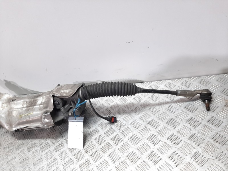 Recambio de cremallera direccion para volkswagen caddy ka/kb (2k) maxi life referencia OEM IAM  ELECTRICA 