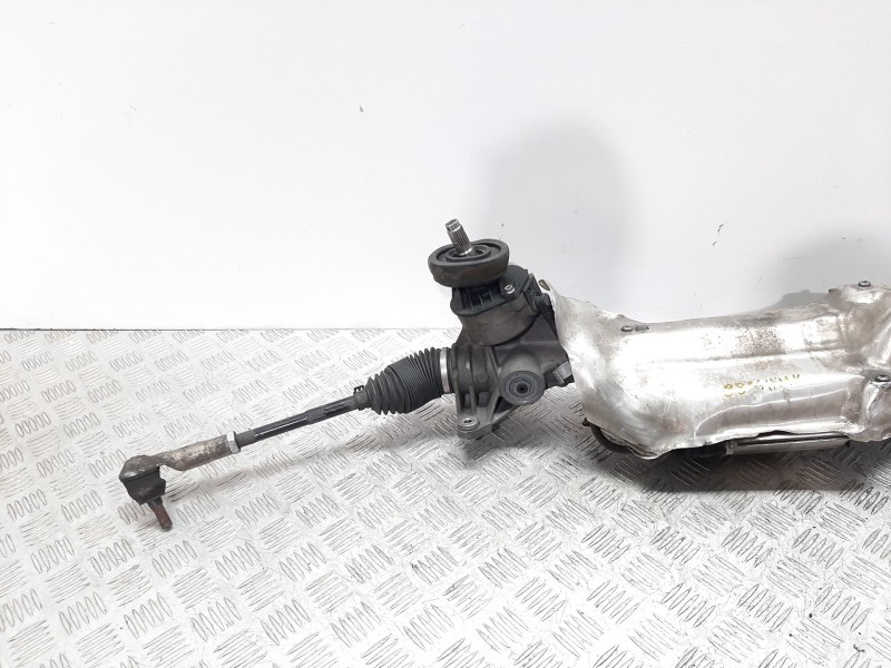 Recambio de cremallera direccion para volkswagen caddy ka/kb (2k) maxi life referencia OEM IAM  ELECTRICA 