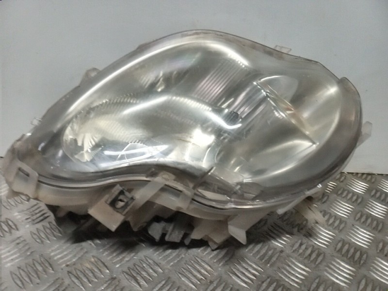 Recambio de faro izquierdo para smart fortwo coupe brabus (453.362) referencia OEM IAM   