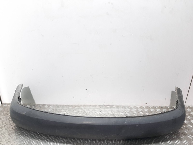 Recambio de paragolpes trasero para volkswagen caddy ka/kb (2k) furg. referencia OEM IAM 2K0807363 GRIS 