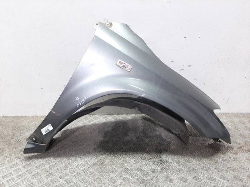 Recambio de aleta delantera derecha para nissan murano (z50) básico referencia OEM IAM  GRIS 