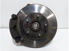 Recambio de mangueta delantera izquierda para nissan primera berlina (p12) acenta referencia OEM IAM   